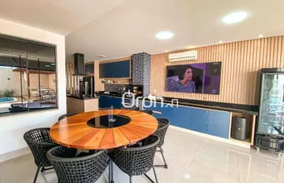 Casa à venda, 160 m² por r$ 900.000,00 - vila rosa - goiânia/go