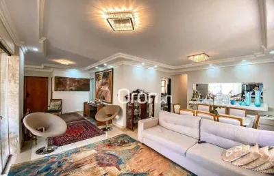 Apartamento à venda, 172 m² por r$ 1.220.000,00 - setor bueno - goiânia/go