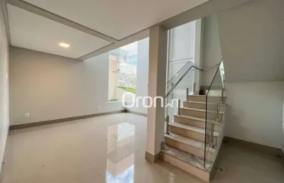 Sobrado à venda, 125 m² por r$ 800.000,00 - jardim novo mundo - goiânia/go