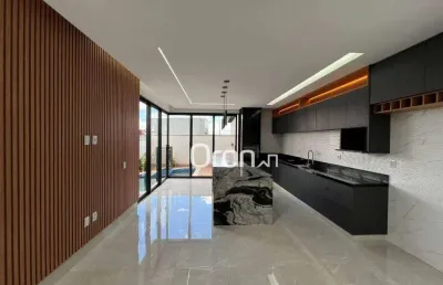Casa à venda, 156 m² por r$ 1.160.000,00 - parqville pinheiros - aparecida de goiânia/go