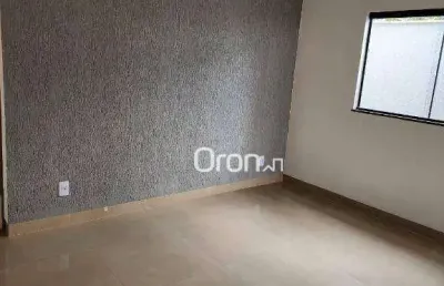 Casa à venda, 108 m² por r$ 350.000,00 - residencial marília - senador canedo/go