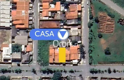 Casa à venda, 77 m² por r$ 400.000,00 - setor serra dourada - 3ª etapa  - aparecida de goiânia/go