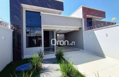 Casa à venda, 127 m² por r$ 500.000,00 - setor serra dourada - aparecida de goiânia/go