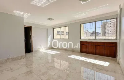 Apartamento à venda, 94 m² por r$ 480.000,00 - setor oeste - goiânia/go