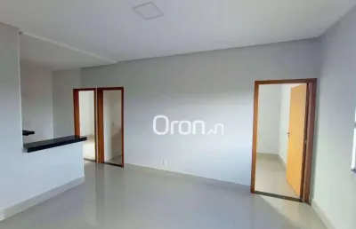 Apartamento à venda, 63 m² por r$ 195.000,00 - residencial buena vista iii - goiânia/go