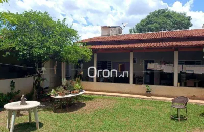 Casa à venda, 236 m² por r$ 815.000,00 - vila jardim vitória - goiânia/go