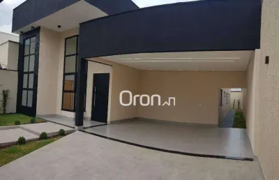 Casa à venda, 196 m² por r$ 1.400.000,00 - moinho dos ventos - goiânia/go