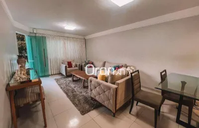 Sobrado à venda, 128 m² por r$ 820.000,00 - jardim europa - goiânia/go