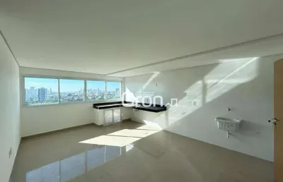 Apartamento à venda, 65 m² por r$ 670.000,00 - setor marista - goiânia/go