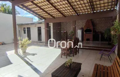 Sobrado à venda por r$ 1.395.000,00 - setor jaó - goiânia/go