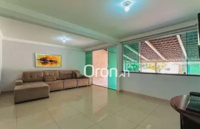 Sobrado à venda, 317 m² por r$ 780.000,00 - setor bueno - goiânia/go