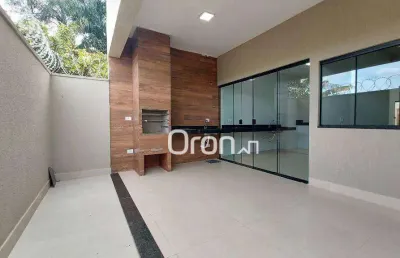 Casa à venda, 110 m² por r$ 399.900,00 - residencial recanto do bosque - goiânia/go