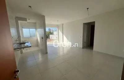 Apartamento com 3 dormitórios à venda, 76 m² por r$ 420.000,00 - parque amazônia - goiânia/go