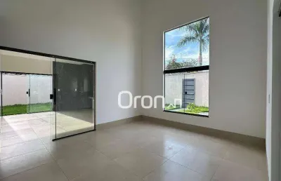 Casa à venda, 113 m² por r$ 499.990,00 - setor serra dourada - aparecida de goiânia/go