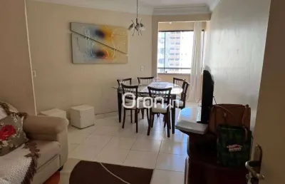 Apartamento à venda, 61 m² por r$ 350.000,00 - setor bueno - goiânia/go