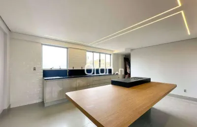 Apartamento à venda, 90 m² por r$ 499.000,00 - setor bueno - goiânia/go
