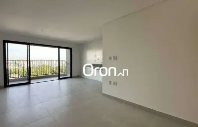Apartamento com 2 dormitórios à venda, 72 m² por r$ 660.000,00 - setor leste universitário - goiânia/go