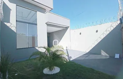 Casa à venda, 133 m² por r$ 550.000,00 - setor maysa - trindade/go