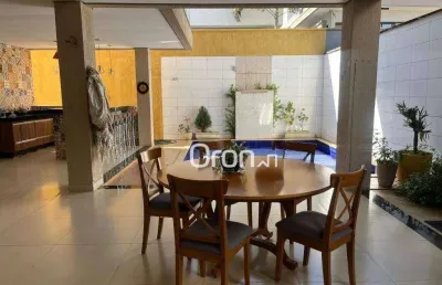 Sobrado à venda, 385 m² por r$ 1.550.000,00 - morada do lago - trindade/go