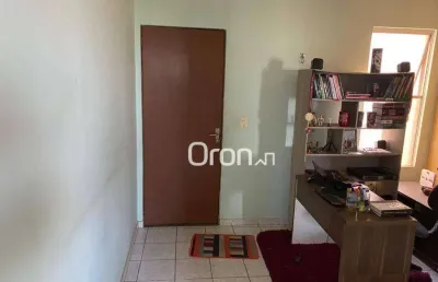 Apartamento à venda, 46 m² por r$ 148.000,00 - parque das nações - aparecida de goiânia/go
