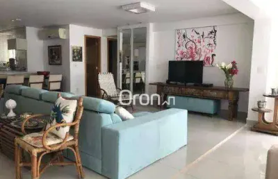 Apartamento à venda, 130 m² por r$ 1.350.000,00 - jardim goiás - goiânia/go