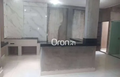Sobrado à venda, 220 m² por r$ 590.000,00 - residencial fidelis - goiânia/go