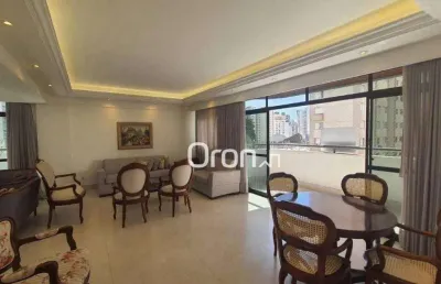 Apartamento à venda, 205 m² por r$ 1.100.000,00 - setor oeste - goiânia/go