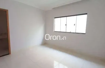 Casa à venda, 95 m² por r$ 325.000,00 - setor pontal sul - aparecida de goiânia/go
