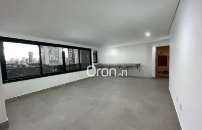 Apartamento à venda, 98 m² por r$ 900.000,00 - setor bueno - goiânia/go