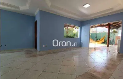 Casa à venda, 208 m² por r$ 2.089.000,00 - jardins mônaco - aparecida de goiânia/go