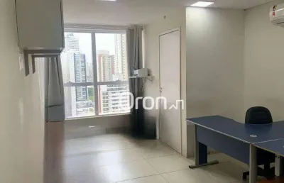 Sala à venda, 30 m² por r$ 333.900,00 - jardim goiás - goiânia/go