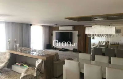 Apartamento à venda, 115 m² por r$ 1.115.000,00 - serrinha - goiânia/go