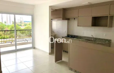 Apartamento à venda, 73 m² por r$ 500.000,00 - vila rosa - goiânia/go