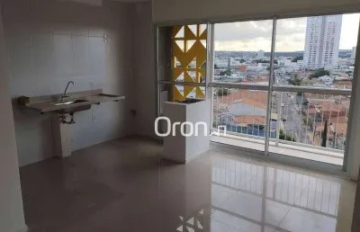 Apartamento à venda, 57 m² por r$ 485.000,00 - setor coimbra - goiânia/go
