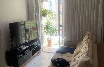 Apartamento à venda, 64 m² por r$ 340.000,00 - residencial recanto do cerrado - aparecida de goiânia/go