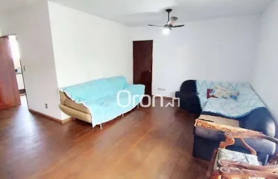 Apartamento à venda, 122 m² por r$ 490.000,00 - setor bela vista - goiânia/go
