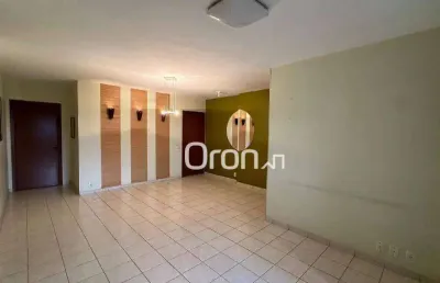 Apartamento à venda, 127 m² por r$ 590.000,00 - setor central - goiânia/go