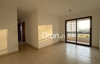 Apartamento à venda, 78 m² por r$ 425.000,00 - vila brasília - aparecida de goiânia/go