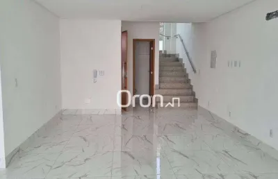 Sobrado à venda, 153 m² por r$ 959.000,00 - residencial gran poeme - goiânia/go