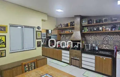 Sobrado à venda, 110 m² por r$ 549.000,00 - vila são luiz - goiânia/go