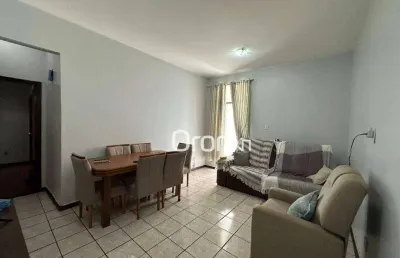 Apartamento à venda, 92 m² por r$ 315.000,00 - setor central - goiânia/go