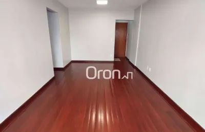 Apartamento à venda, 84 m² por r$ 470.000,00 - setor bueno - goiânia/go