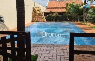 Casa à venda, 320 m² por r$ 1.349.000,00 - jardim novo mundo - goiânia/go