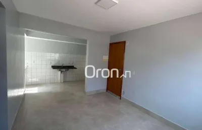 Apartamento à venda, 45 m² por r$ 185.000,00 - vila maria - aparecida de goiânia/go