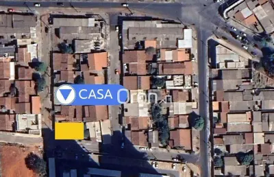 Casa à venda, 60 m² por r$ 270.000,00 - conjunto residencial storil - aparecida de goiânia/go