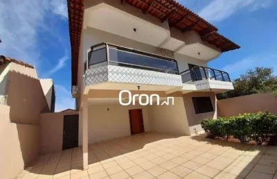 Sobrado com 4 dormitórios à venda, 253 m² por r$ 1.580.000,00 - jardim américa - goiânia/go
