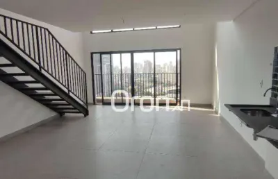 Apartamento duplex à venda, 80 m² por r$ 698.000,00 - setor bueno - goiânia/go