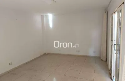 Sobrado à venda, 200 m² por r$ 600.000,00 - parque anhangüera - goiânia/go