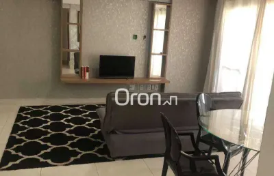 Apartamento à venda, 71 m² por r$ 699.000,00 - jardim goiás - goiânia/go