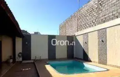 Casa à venda, 224 m² por r$ 789.000,00 - cidade satélite são luiz - aparecida de goiânia/go